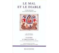 Le mal et le diable - Leurs figures à la fin du Moyen Age - N° 4
