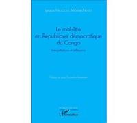Ignace Mvuezolo Mikembi Nkueti – Le mal-être en République démocratique du Congo – Broché
