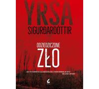 Le mal hérité - Yrsa Sigurðardóttir (Thriller en polonais)