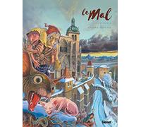 Le Mal - Intégrale - André Houot - Glénat - cartonné - Bande dessinée