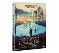 Le Mal N'existe Pas (2023) / Aku Wa Sonzai Shinai (Evil Does Not Exist) (Dvd)