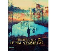 Le mal n'existe pas Blu-ray