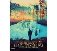 Le mal n'existe pas DVD DVD
