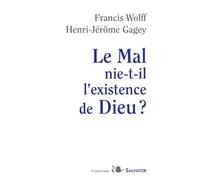 Le Mal Nie-T-Il L'existence De Dieu ?