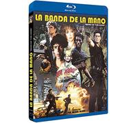 La banda de la mano - BD