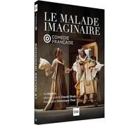 Le Malade imaginaire – Comédie-Française – DVD – Ina
