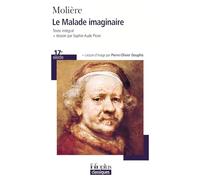 Molière – Le Malade imaginaire – Théâtre – Gallimard Poche