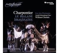 Harmonia Mundi – Le Malade Imaginaire