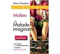 Le Malade imaginaire BAC Molière (Auteur)