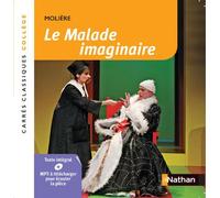 Molière – Le Malade imaginaire – Nathan