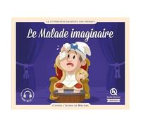 Dominique de Coster – Le Malade imaginaire – D'après l'œuvre de Molière – Broché