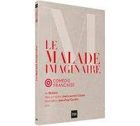 Le Malade Imaginaire De Molière