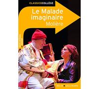 Le Malade imaginaire de Molière