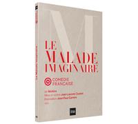 Le Malade imaginaire DVD DVD