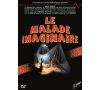 Le malade imaginaire dvd - Leonard Matton - L'harmattan - broché - Livre
