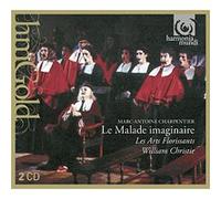 Christie William – Le Malade Imaginaire – CD – Harmonia Mundi