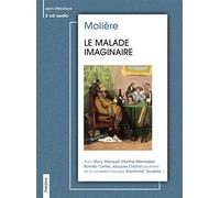 LE MALADE IMAGINAIRE MOLIERE