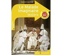 Le Malade imaginaire Molière (Auteur)