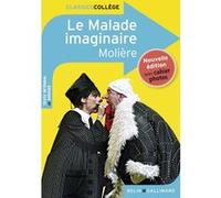 Le Malade imaginaire Molière (Auteur)