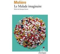 Le Malade imaginaire – Dossier spécial Bac 2021 – Gallimard