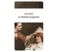 Le Malade imaginaire - Molière - Pocket - Poche - Théâtre