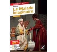 Le Malade imaginaire – suivi du parcours « Spectacle et comédie »