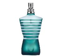 Le Male Eau De Toilette 75 ml - Cologne, Long-Lasting, For Men, Mint, Frosted Blue, Alcohol Base, Suitable For Daily Wear Verre