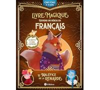 Le maléfice de la renarde - Deviens un héros en français - Camille Salomon - Le Robert - broché - Scolaire / Universitaire