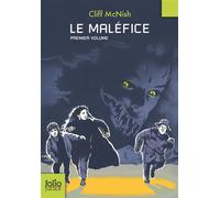 Cliff McNish – Le Maléfice – Tome 1 – Poche – Gallimard jeunesse