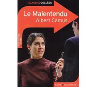 Le Malentendu – Gallimard