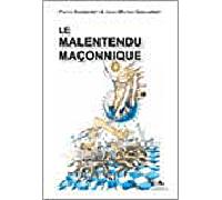 Le malentendu maçonnique - Pierre Buisseret - Detrad - broché - Essai