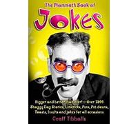 Le Mammouth Book des blagues