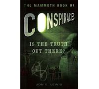 Le Mammouth Book of Conspiracies (en anglais)