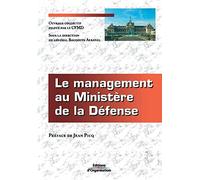 Le management au Ministère de la Défense