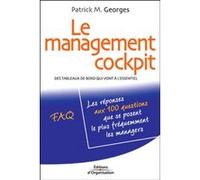 Le management cockpit Patrick M. Georges (Auteur)