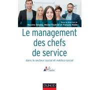 Le Management Des Chefs De Service Dans Le Secteur Social Et Médico-Social