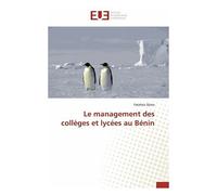 Le Management Des Collèges Et Lycées Au Bénin