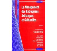 Le Management des Entreprises Artistiques et Culturelles