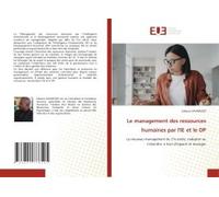 Le Management Des Ressources Humaines Par L'ie Et Le Dp