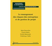 Emilio Raimondo – Le management des risques des entreprises et de gestion de projet – Broché