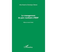 Le management du parc nu ire d'EDF