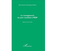Le management du parc nucléaire d'EDF