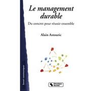 Management durable Alain Astouric (Auteur)
