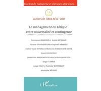 Le management en Afrique : entre universalité et contingence