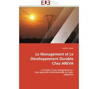 Le Management Et Le Développement Durable Chez Areva