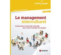 Le management interculturel: Comprendre la diversité culturelle pour mieux manager les équipes
