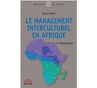 Le management interculturel en Afrique Benoît Théry (Auteur)