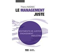 Le management juste
