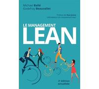 Le Management Lean - 2e édition actualisée
