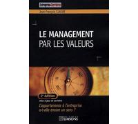 Le management par les valeurs : L'appartenance à l'entreprise a-t-elle encore un sens ?